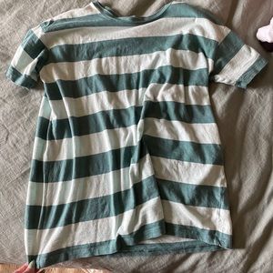 Striped tee
